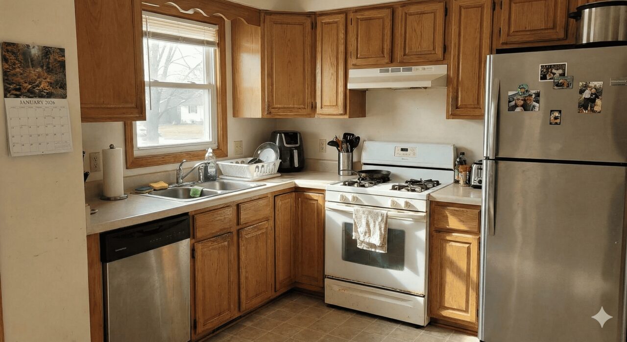 交換サイン7つ：10年目に現れる『キッチンリフォームのサイン』