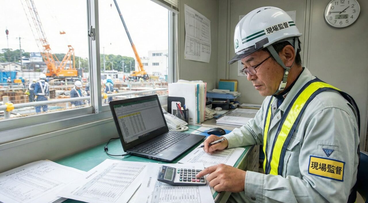 費用と工期の関係：見積もりチェックポイントと予算調整