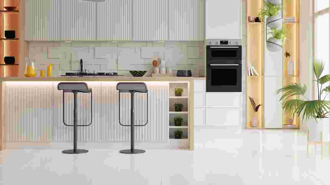 対面キッチンにすると後悔する?