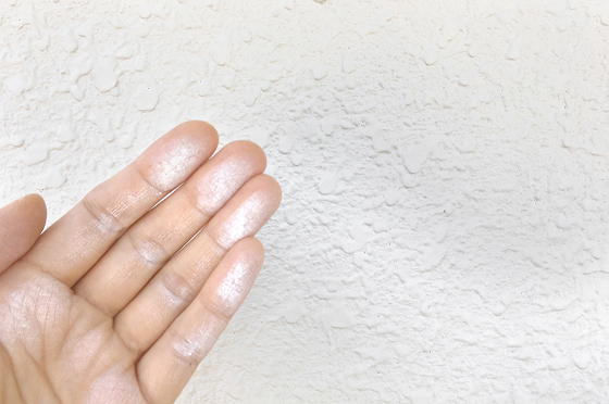 チョーキングが起こっている