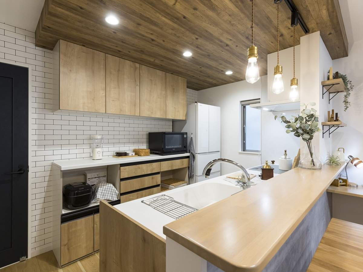 水廻りの​リフォーム