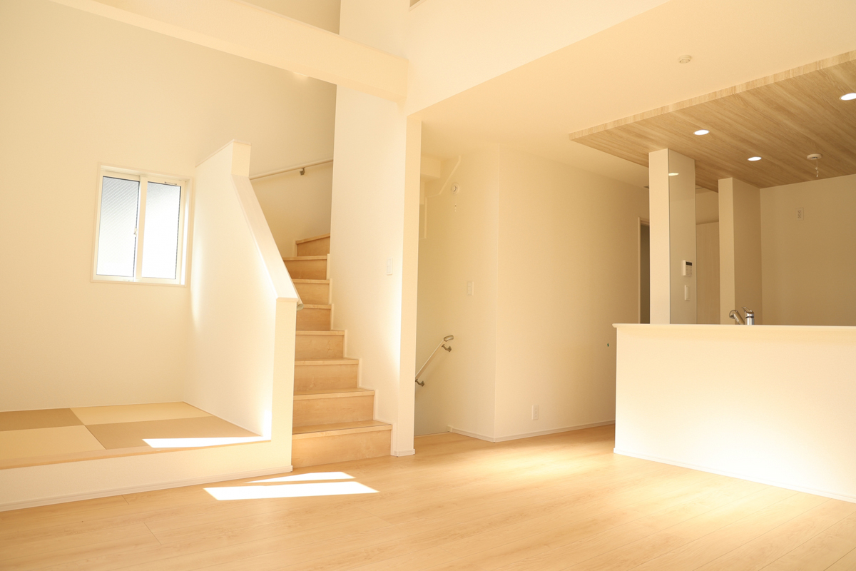 建て替えリフォーム