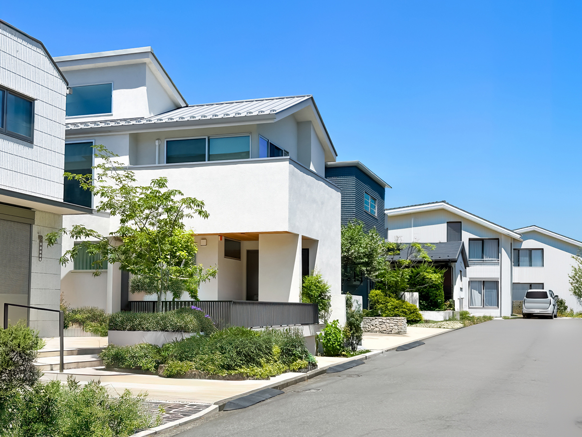 屋根・外壁の​リフォーム